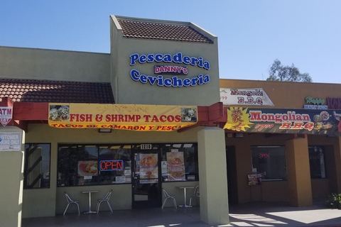 Pescaderia Danny's Cevicheria